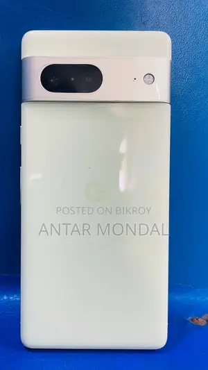 গুগল পিক্সেল ৭ ১২৮ জিবি গোল্ড