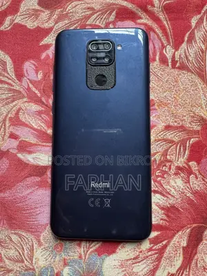 Xiaomi Redmi Note 9 64 GB Red
