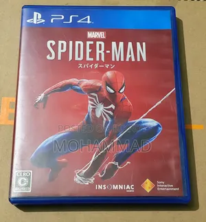 Marvel's Spiderman Remastered