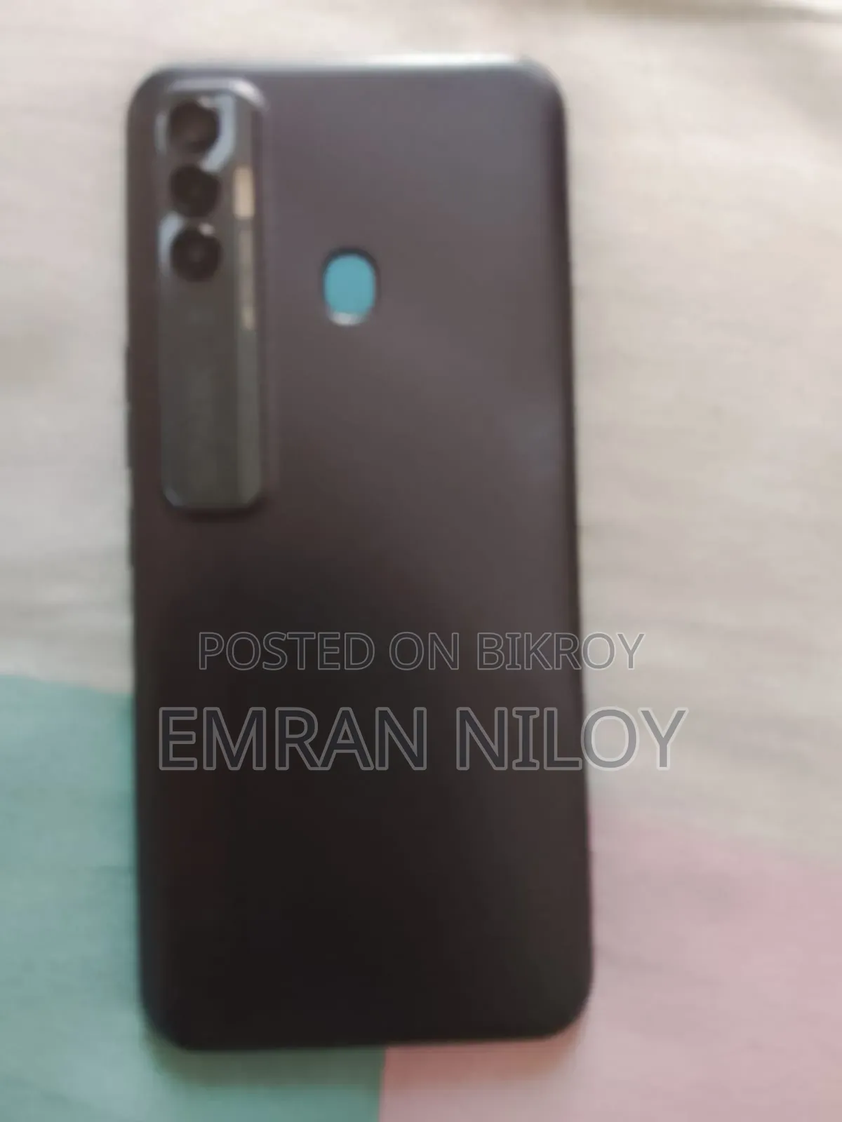 Tecno Spark 7P 64 GB Gray