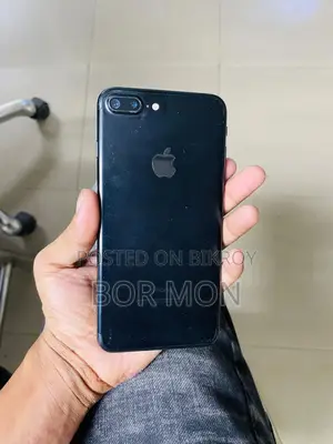 Apple iPhone 7 Plus 128 GB Black