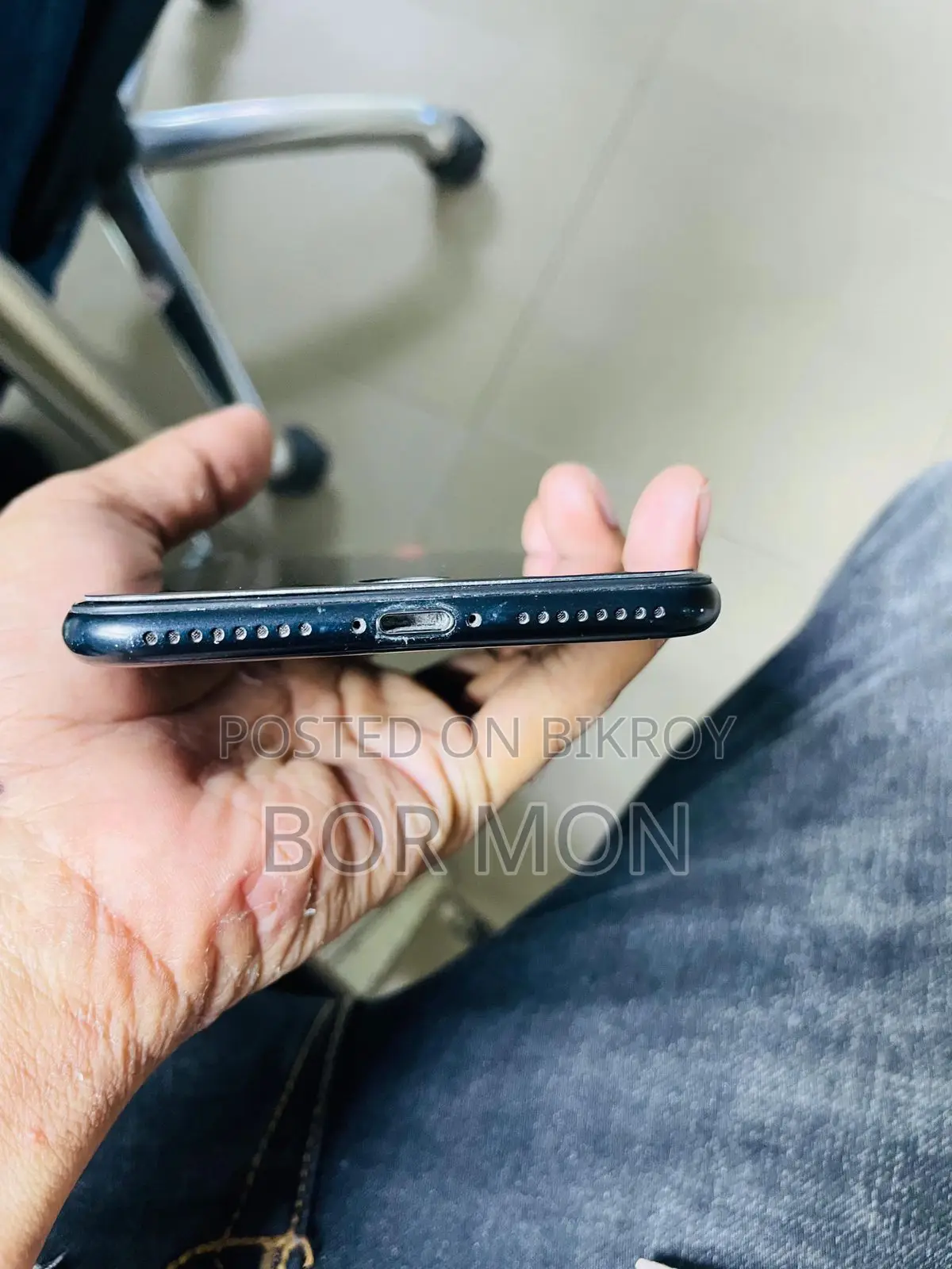 Apple iPhone 7 Plus 128 GB Black
