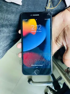 Apple iPhone 7 Plus 128 GB Black