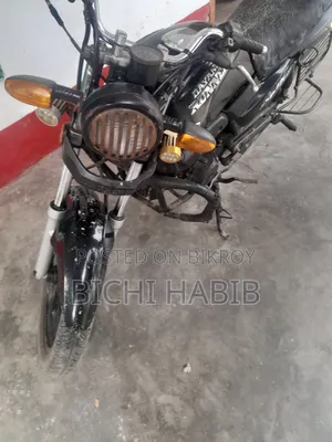 Runner Bullet 100 2009 Black