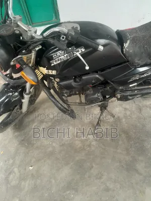 Runner Bullet 100 2009 Black