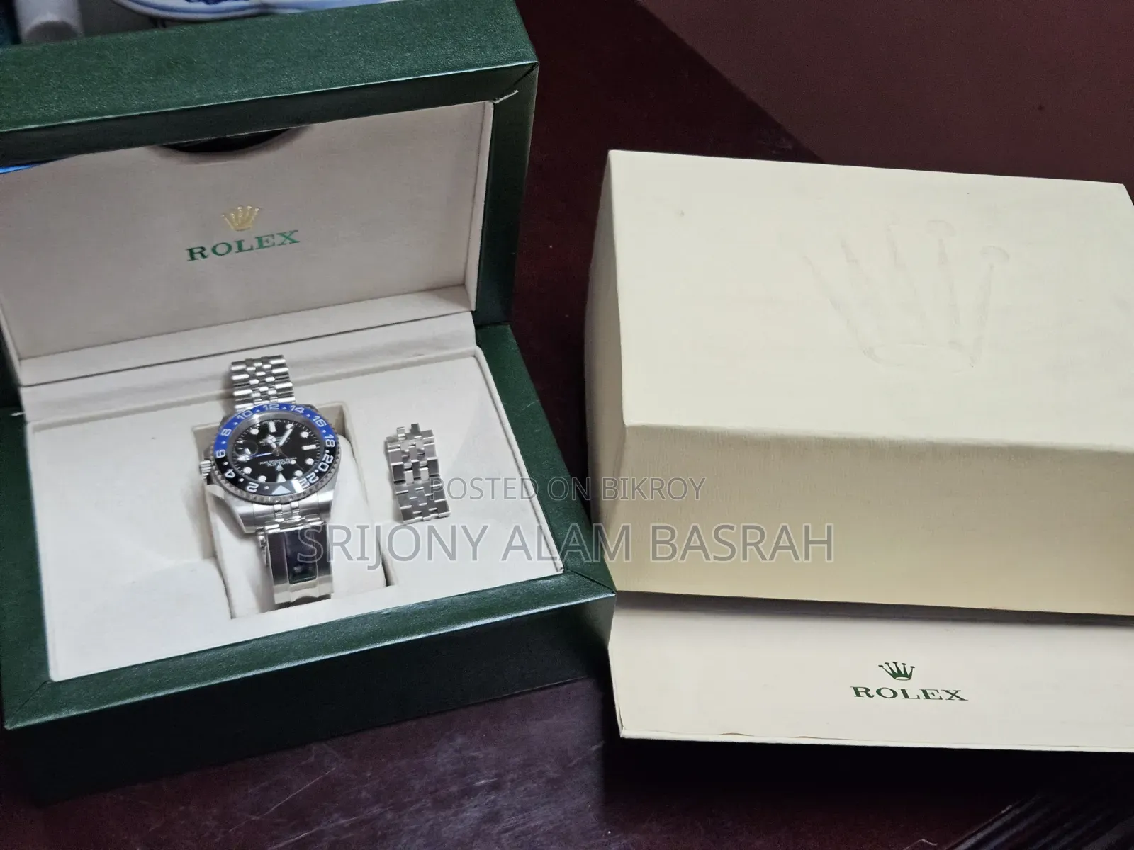 Rolex Gmt Master 2 Copy