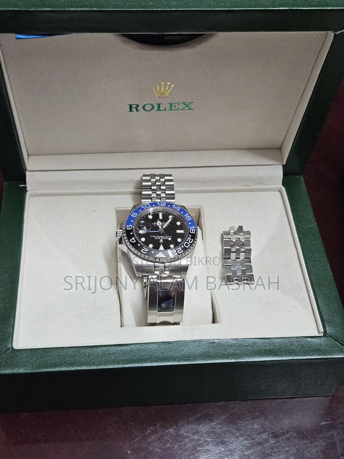 Rolex Gmt Master 2 Copy