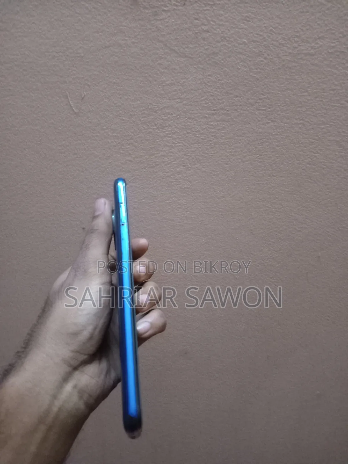 Xiaomi Poco X3 Pro 128 GB Blue