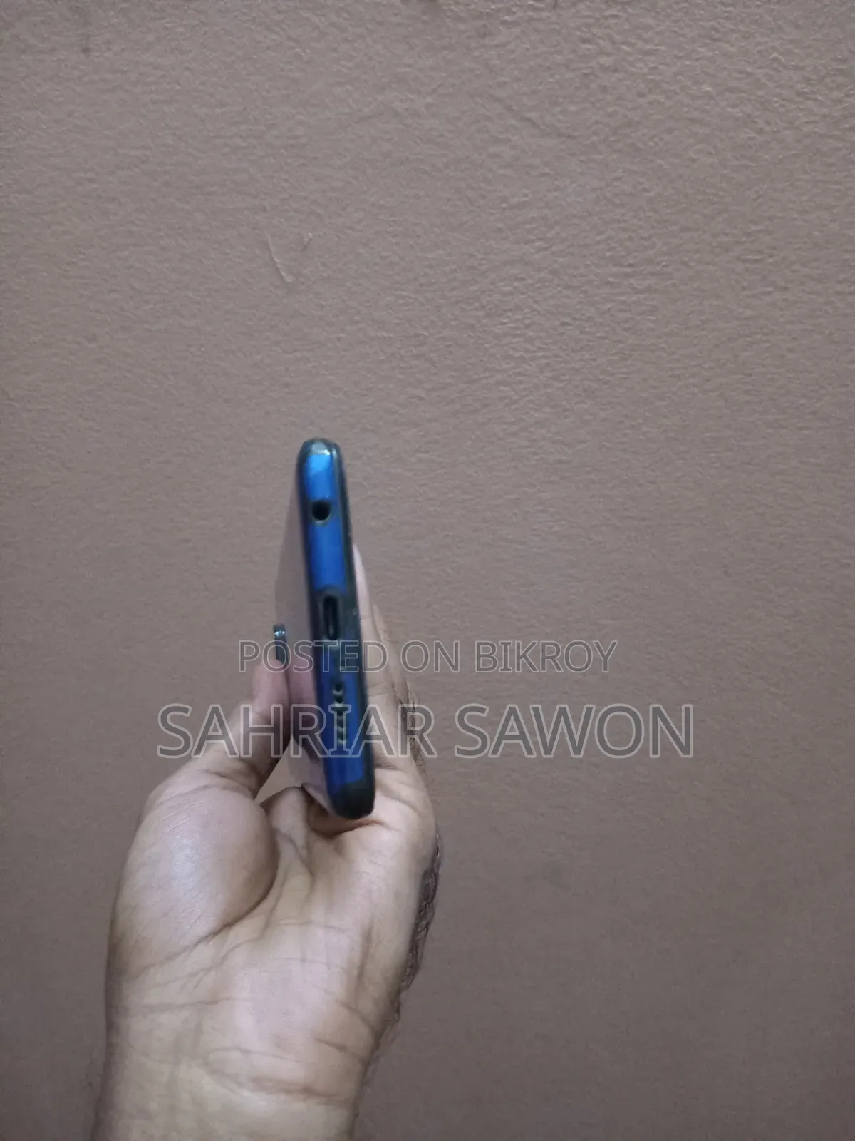 Xiaomi Poco X3 Pro 128 GB Blue