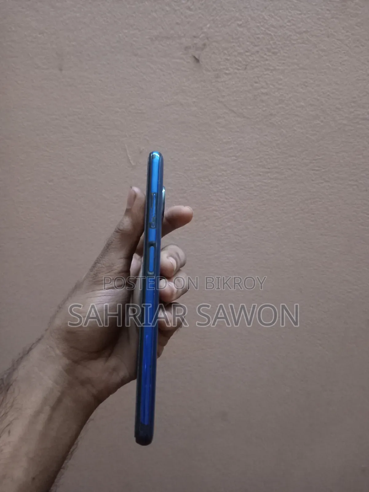Xiaomi Poco X3 Pro 128 GB Blue