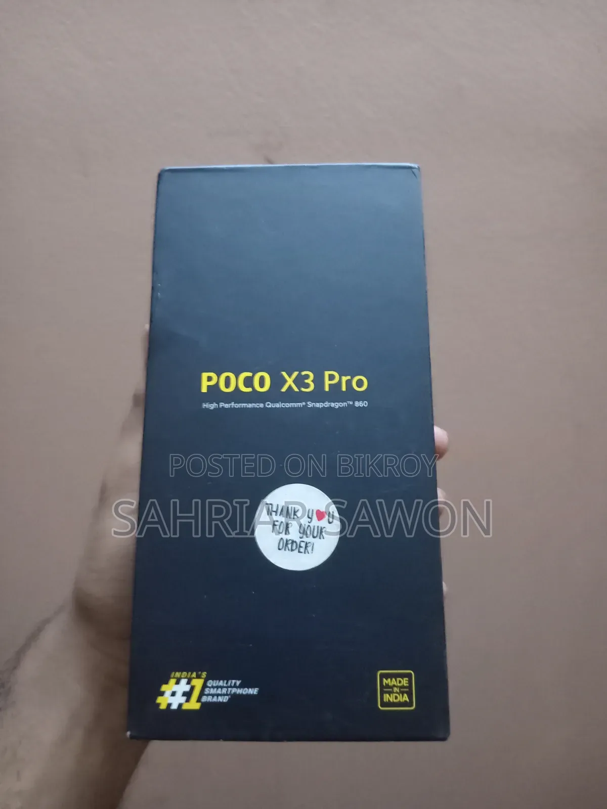 Xiaomi Poco X3 Pro 128 GB Blue