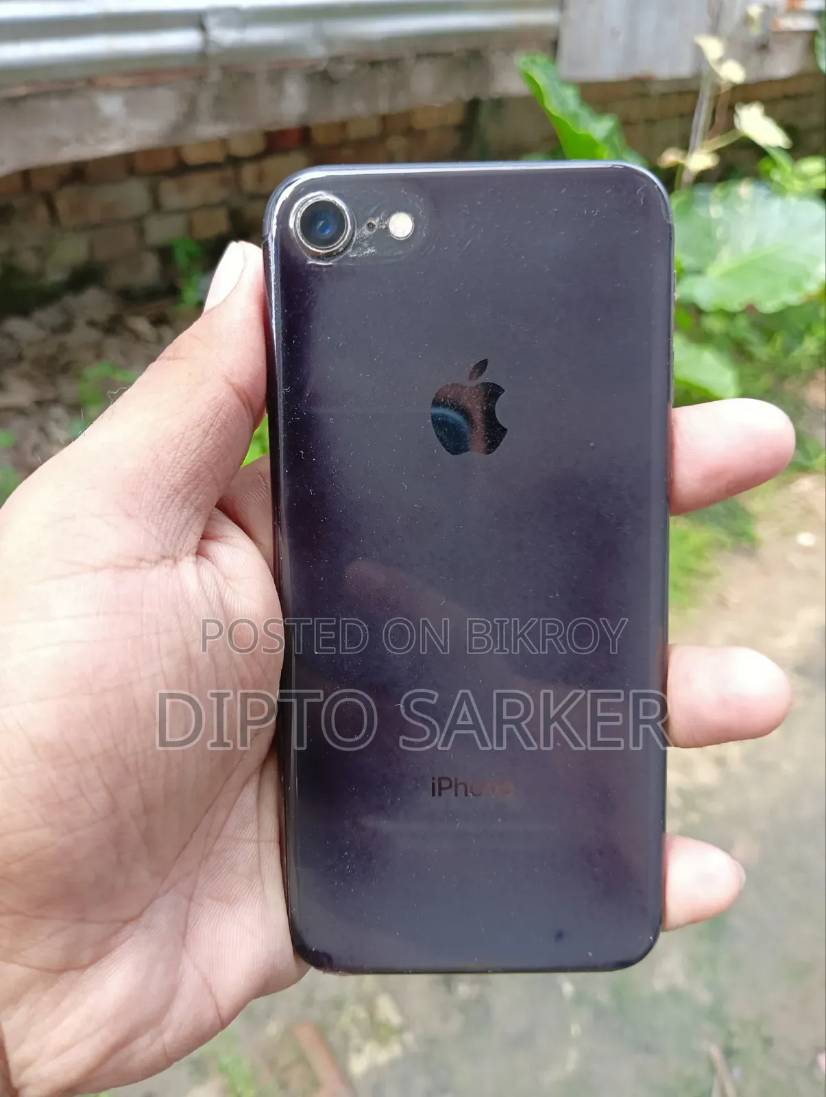Apple iPhone 8 64 GB Black
