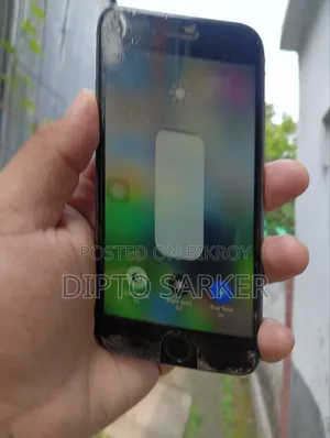 Apple iPhone 8 64 GB Black