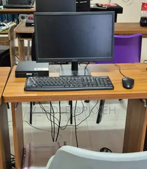 Desktop Computer Dell 8GB Intel Core i7 SSD 128GB