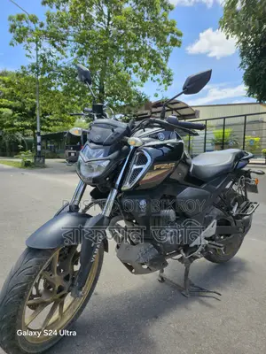 Yamaha FZ 2024 Black
