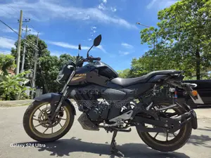 Yamaha FZ 2024 Black