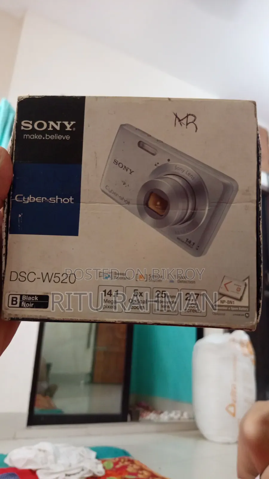 Sony Camera