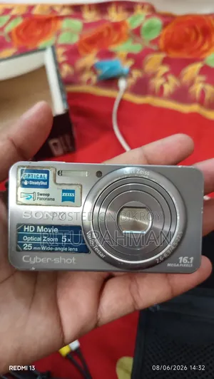 Sony Camera