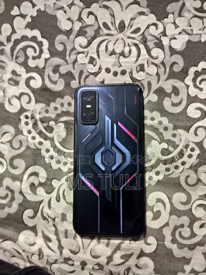 ইনফিনিক্স জিটি ৩০ প্রো ৫জি ২৫৬ জিবি ব্ল্যাক