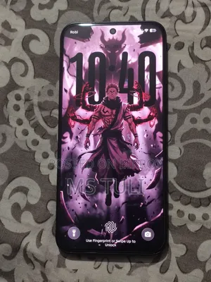Infinix GT 30 Pro 5G 256 GB Black