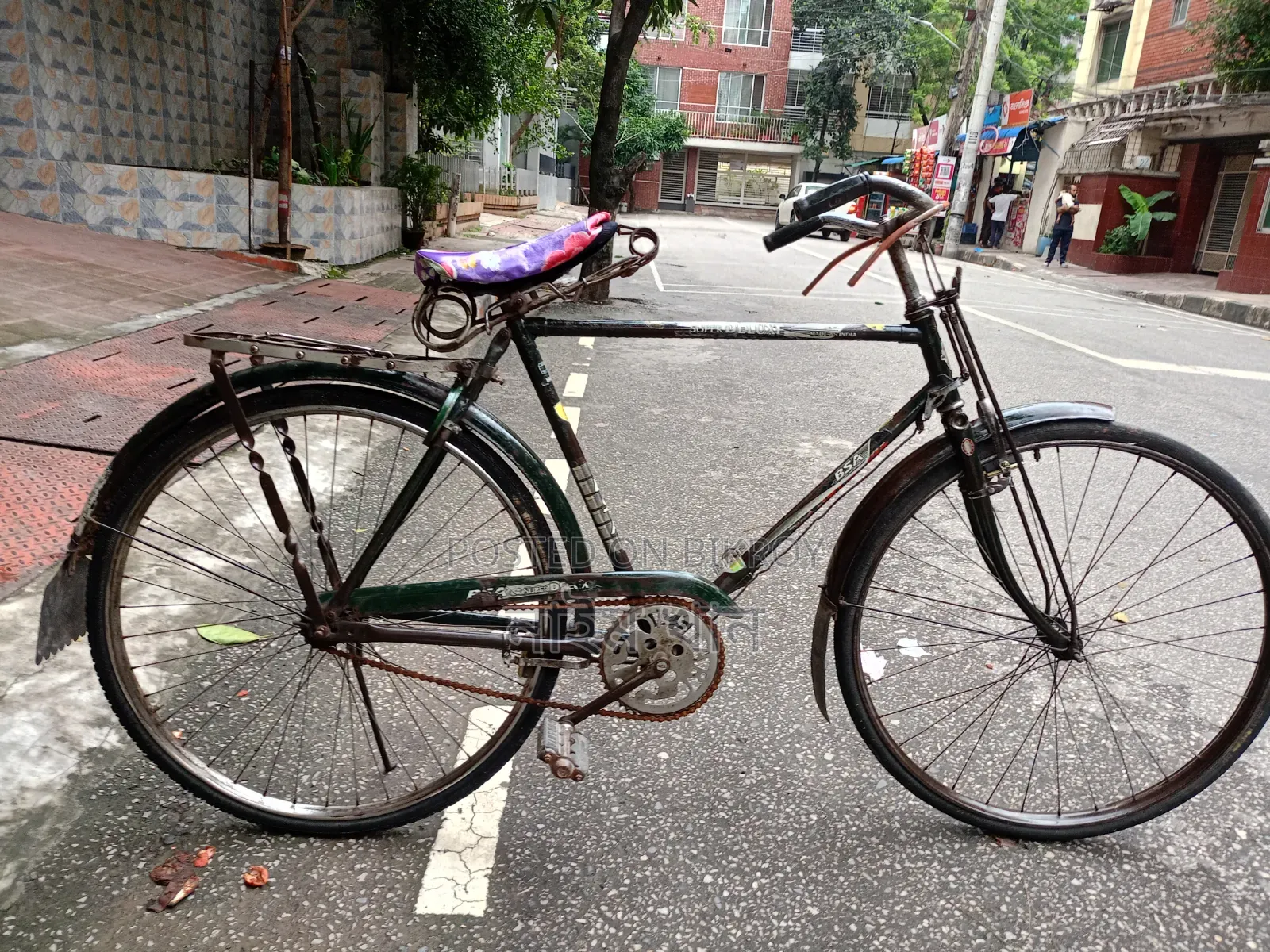 Running bicycle for sale