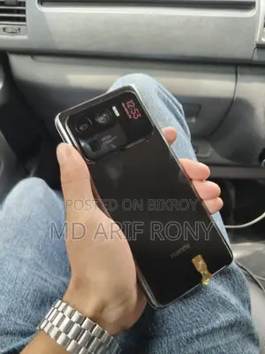 Xiaomi Mi 11 Ultra 256 GB Black