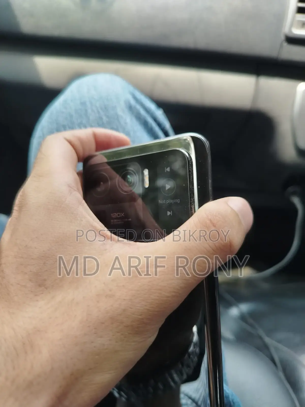 Xiaomi Mi 11 Ultra 256 GB Black