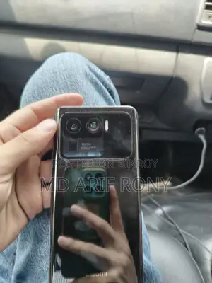 Xiaomi Mi 11 Ultra 256 GB Black