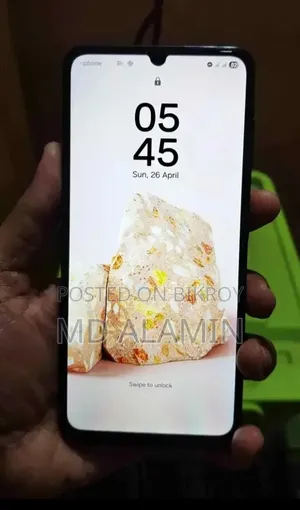 Samsung Galaxy A07 128 GB Silver