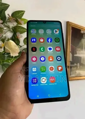 Samsung Galaxy A07 128 GB Silver