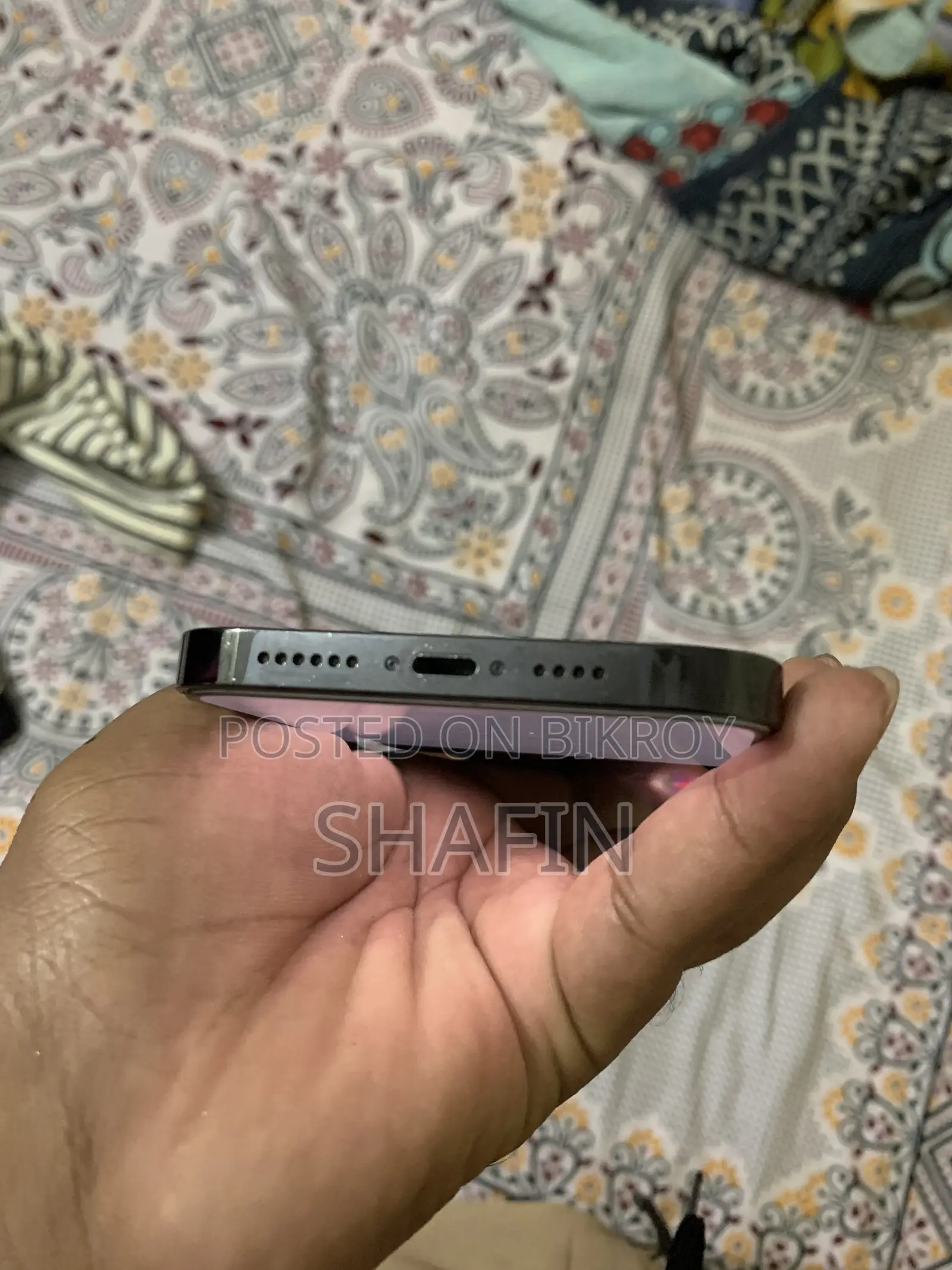 Apple iPhone 14 Pro Max 128 GB Black