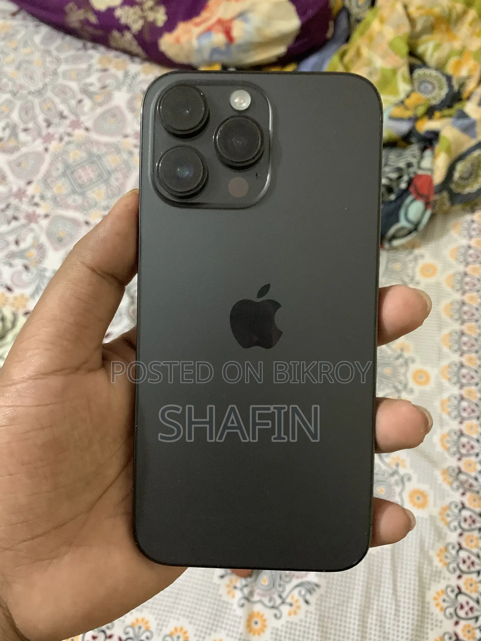 Apple iPhone 14 Pro Max 128 GB Black