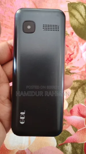 জিডিএল জি৮+ ব্ল্যাক