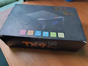 Tx9 Pro 6k Android Tv Box 8gb/ 128gb