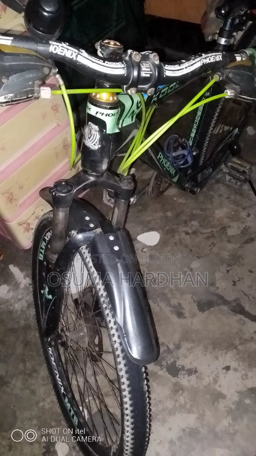 ফিনিক্স গিয়ার সাইকেল