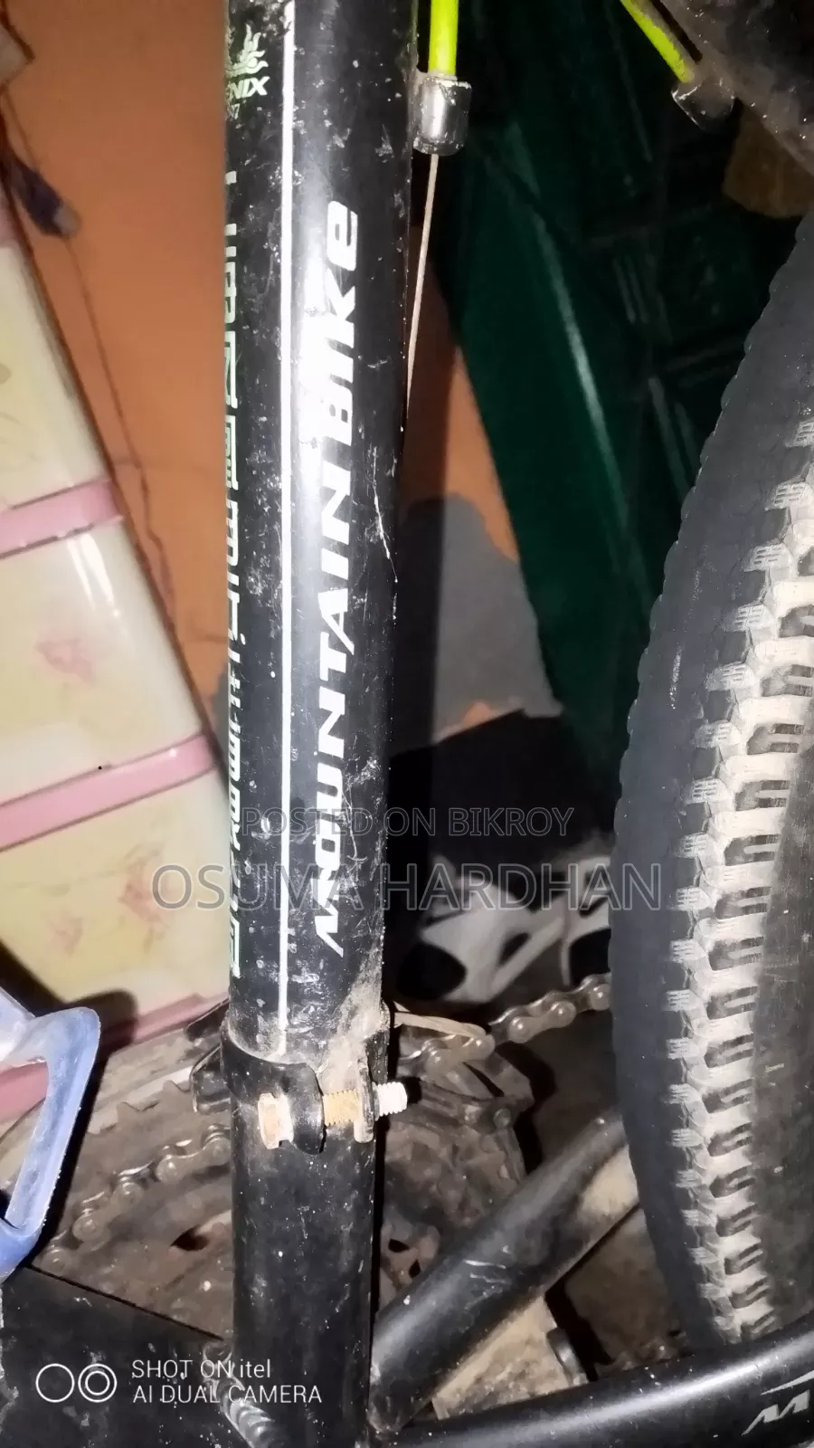 ফিনিক্স গিয়ার সাইকেল