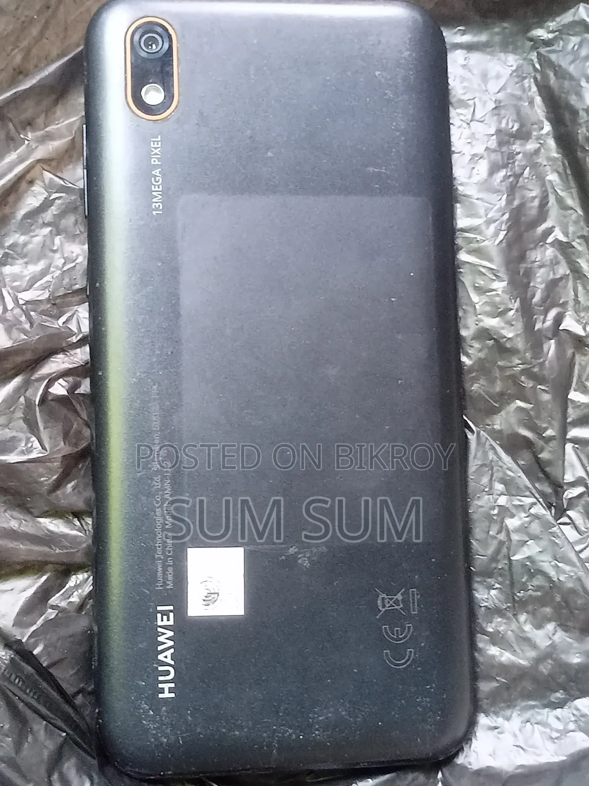 Huawei Y5 2019 32 GB Black