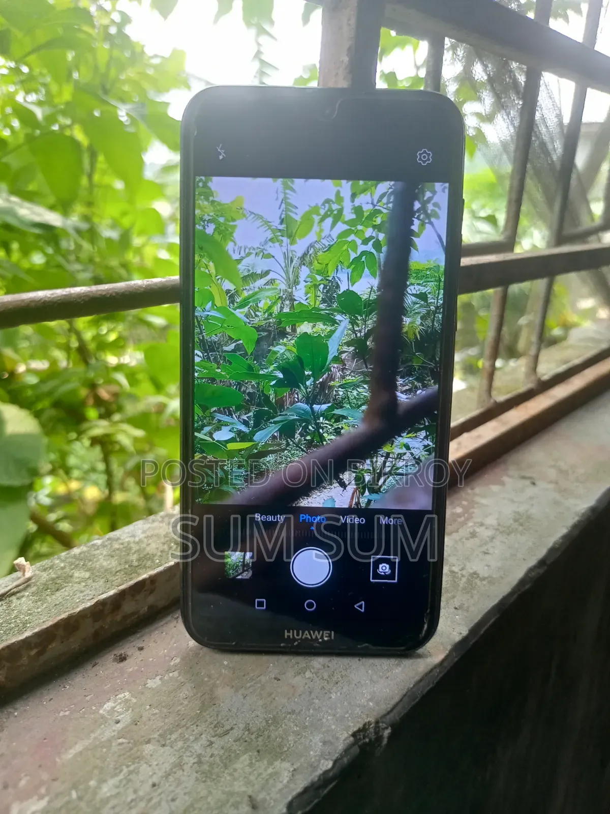 Huawei Y5 2019 32 GB Black