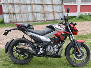 New Hero Xtreme 125R 2026 Gray