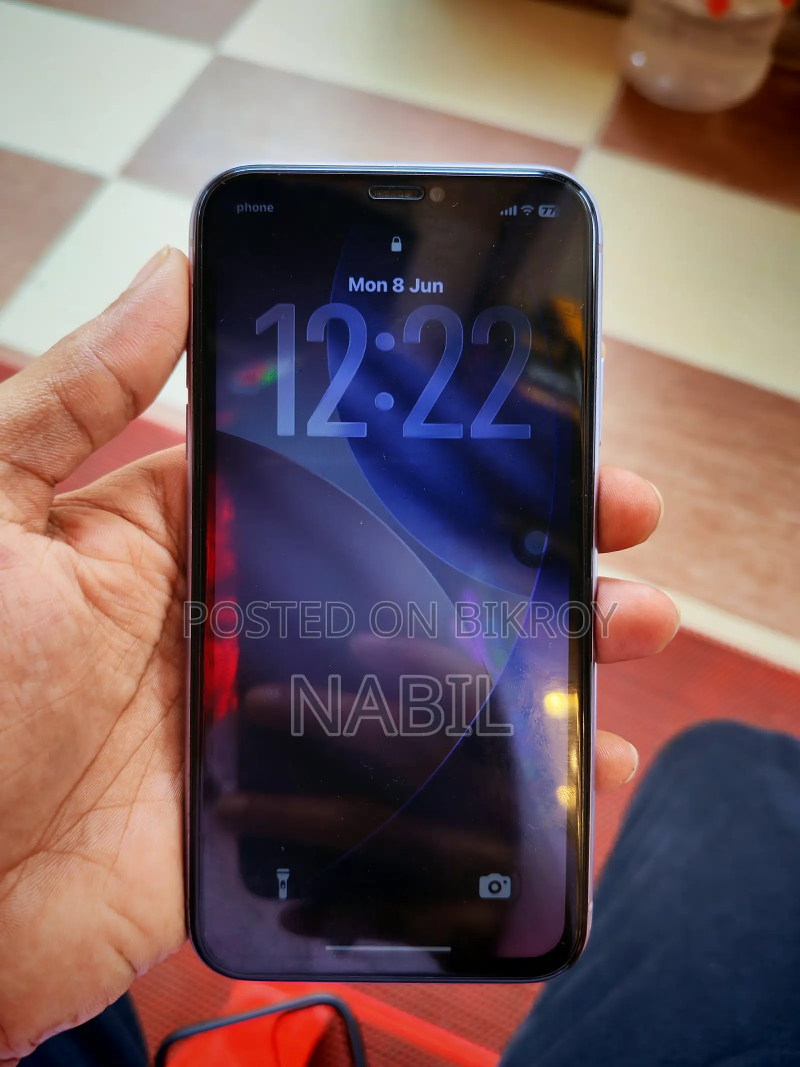 Apple iPhone 11 128 GB Purple