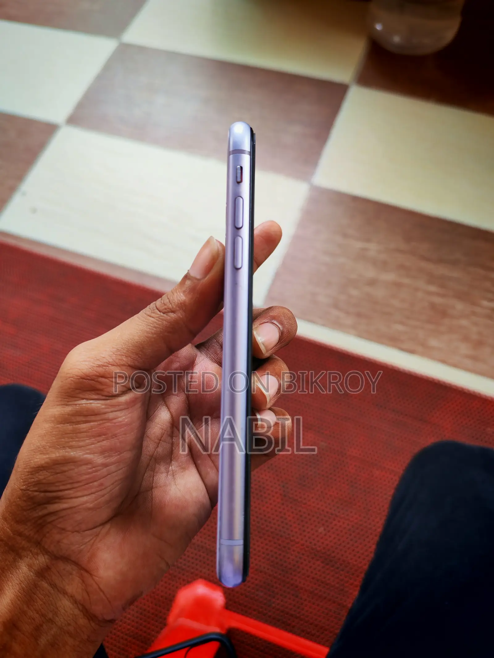 Apple iPhone 11 128 GB Purple