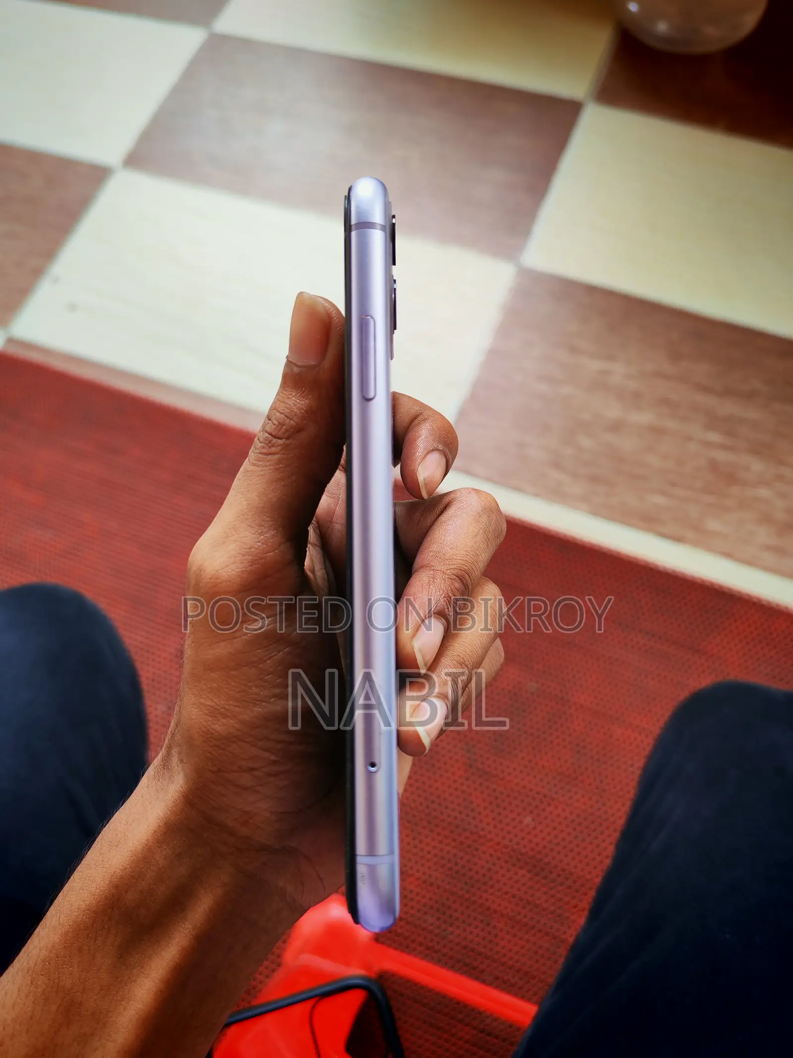 Apple iPhone 11 128 GB Purple