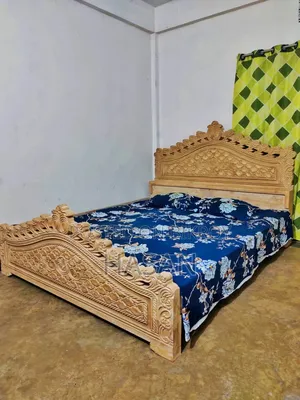 Bed For Sale 6/7 Feet