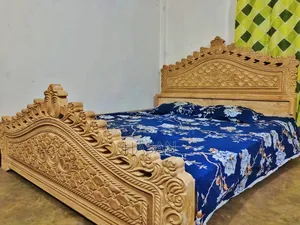 Bed for Sale 6/7 Feet