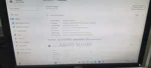 Desktop Computer 4GB Intel Core i3 HDD+SSD 500GB