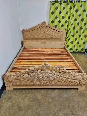 Bed for Sale 6/7 Feet