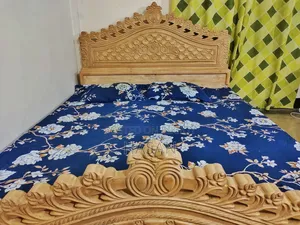 Bed for Sale 6/7 Feet