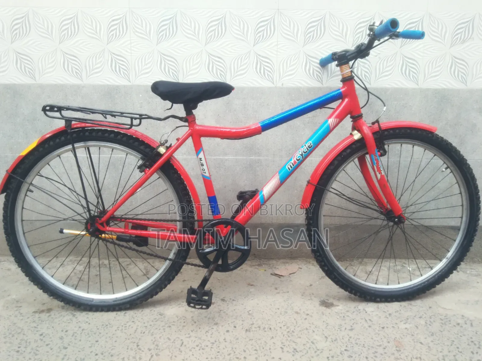 Full Fresh Condition Bicycle 26"