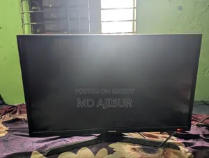 The TV does not have a display, the display needs to be changed, everything else is okay