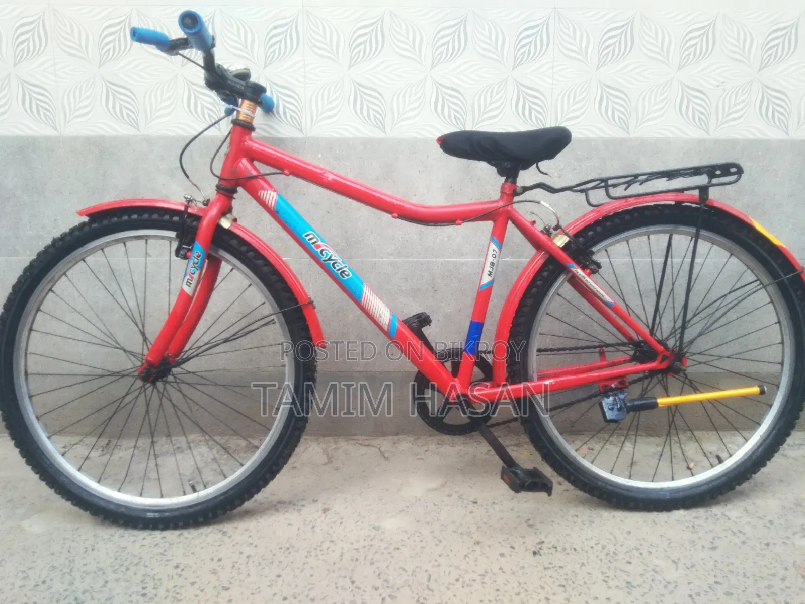 Full Fresh Condition Bicycle 26"